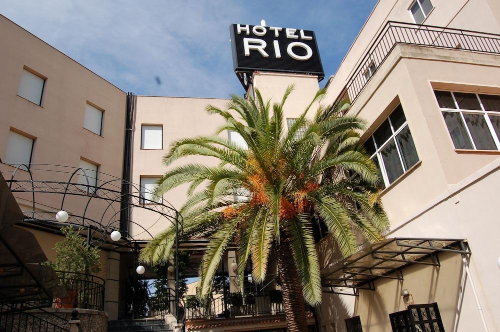 Hotel Rio Badajós Exterior foto