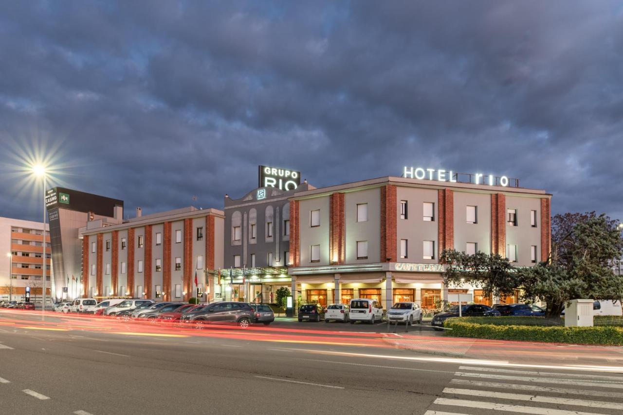 Hotel Rio Badajós Exterior foto