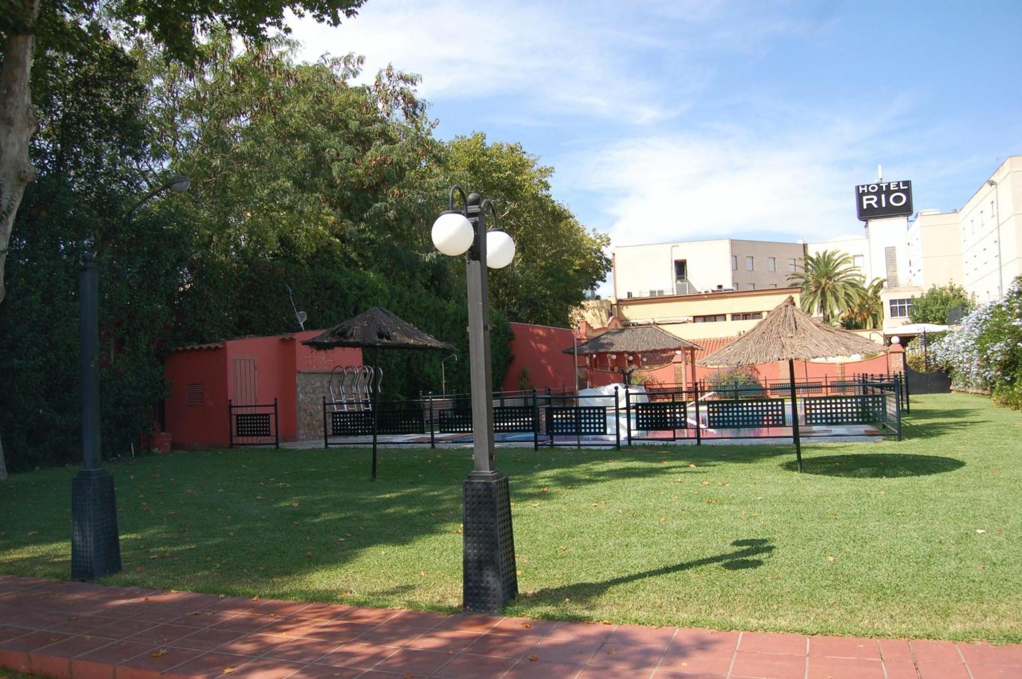 Hotel Rio Badajós Exterior foto